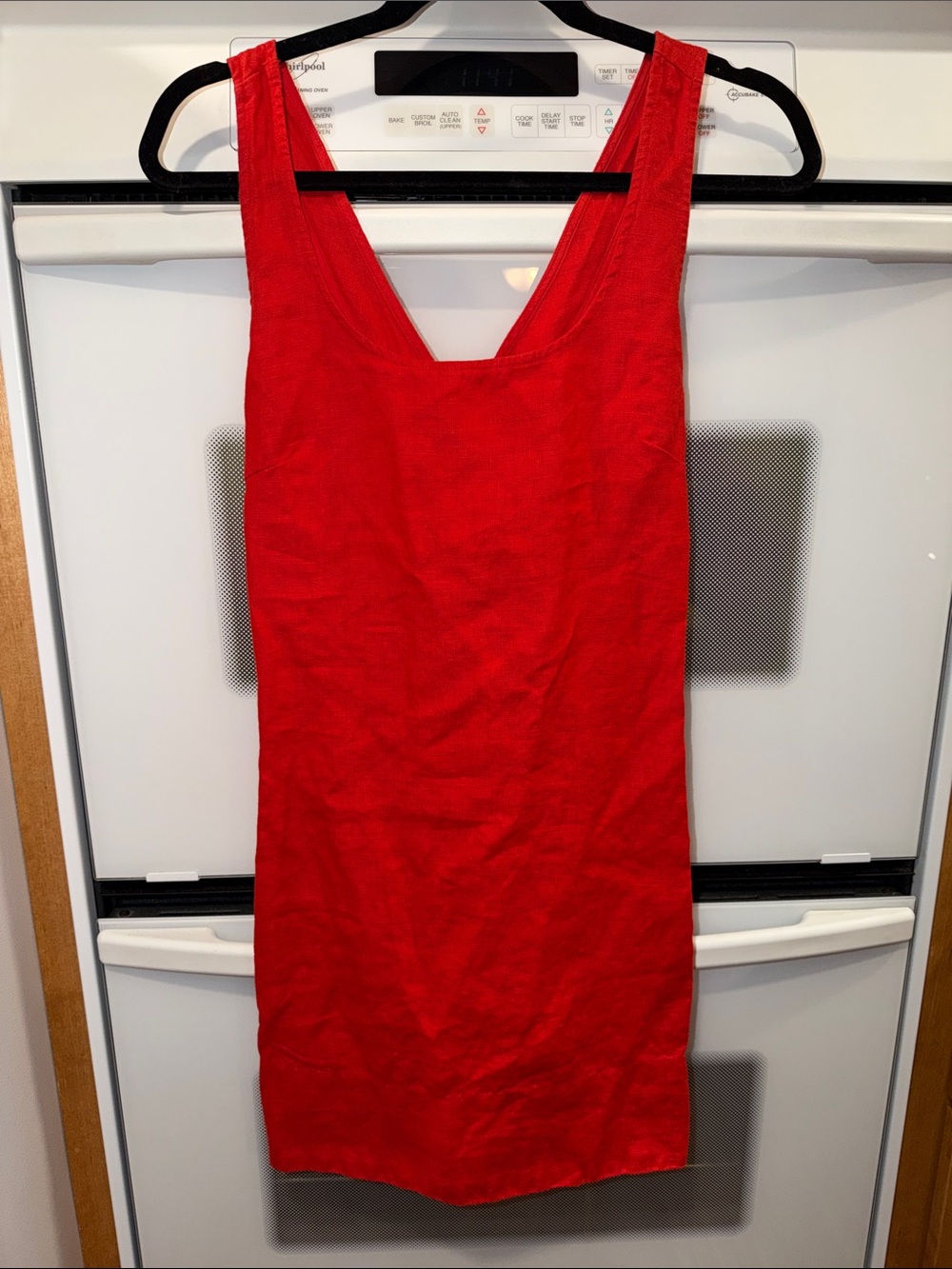 Linen Dress